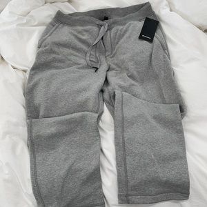 Lululemon Men’s Hustle Pant- XXL